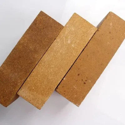 Stabilitas yang baik Spinel Refractory Magnesia Fire Bricks untuk Industri Baja Alumina-Magnesia Bricks 0