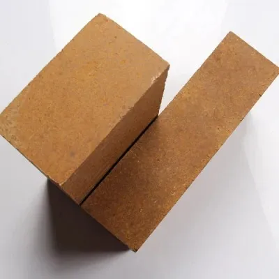 Stabilitas yang baik Spinel Refractory Magnesia Fire Bricks untuk Industri Baja Alumina-Magnesia Bricks 1