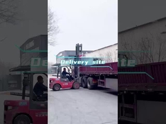 Pengiriman produk - Jiangsu, Cina